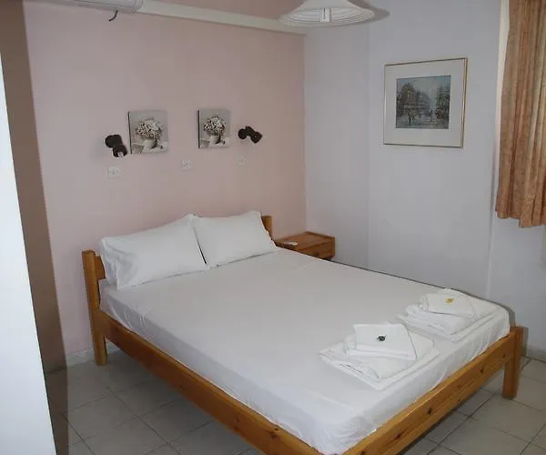 Lägenhet George's Kardamena (Kos)