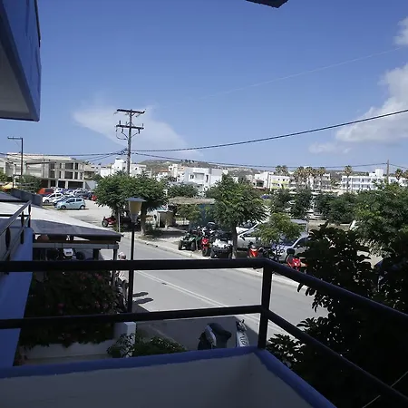 George's Apartmán Kardamena (Kos)