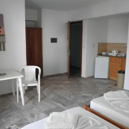 Apartmán George's *