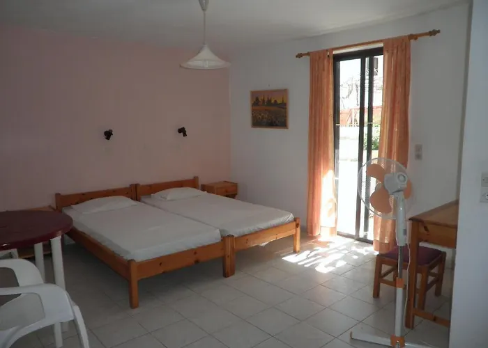 George's Apartman Kardamena (Kos)