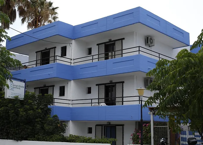 George's * Kardamena (Kos)