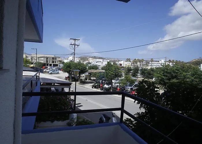 George's Apartman Kardamena (Kos)