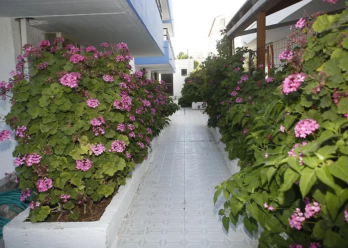 George's Lejlighed Kardamena (Kos)