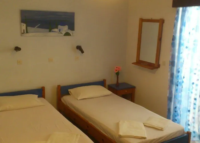 George's Lejlighed *