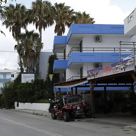 George's Kardamena (Kos)