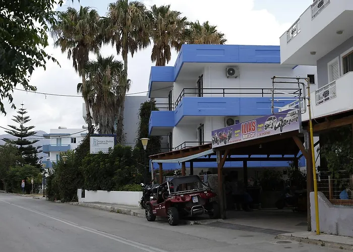 George's Kardamena (Kos)